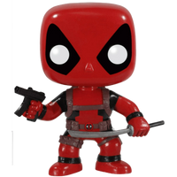 Funko Pop! Heroes: Marvel - Deadpool #20