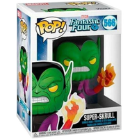 Funko Pop! Movies: Fantastic Four - Super-Skrull #566