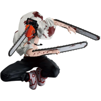 BANDAI / Banpresto Vibration Stars: Chainsaw Man - Chainsaw Man II