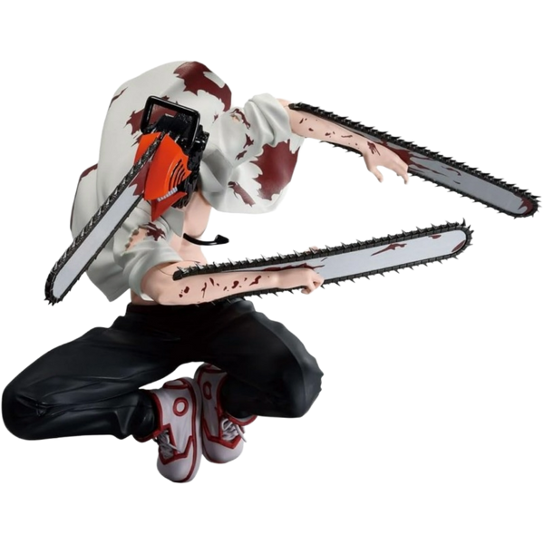 BANDAI / Banpresto Vibration Stars: Chainsaw Man - Chainsaw Man II