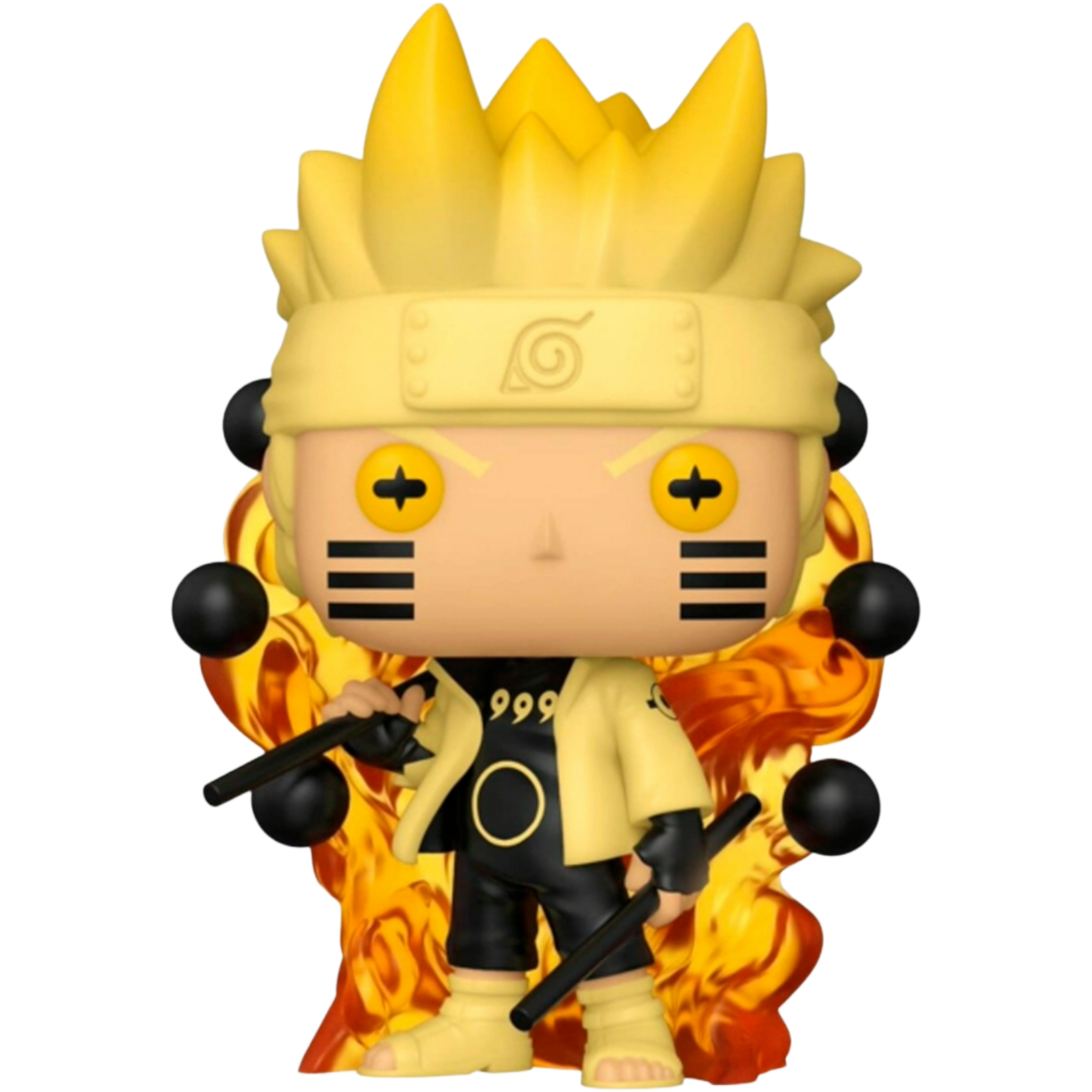 Funko Pop! Animation: Naruto Shippuden - Naruto (Sixth Path Sage) #932