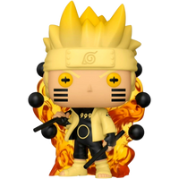 Funko Pop! Animation: Naruto Shippuden - Naruto (Sixth Path Sage) #932