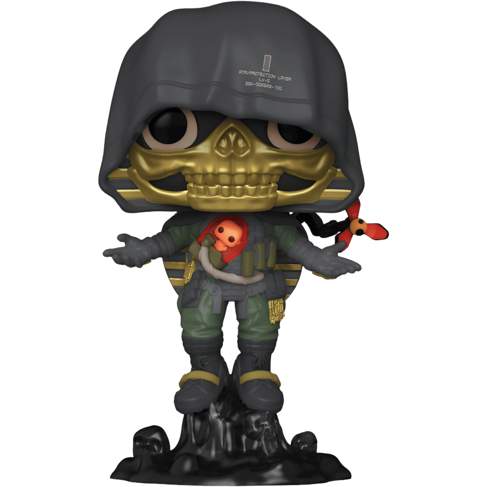 Funko Pop! Games: PlayStation - Higgs Monaghan #636