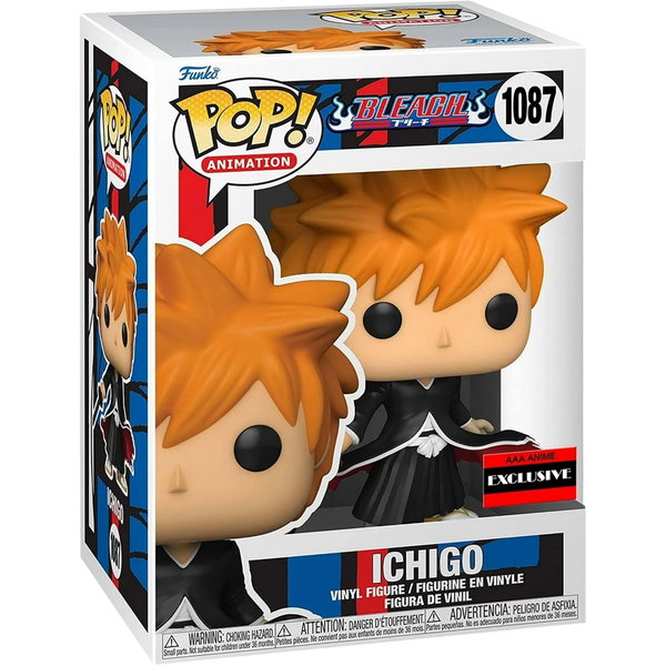 Funko Pop! Animation: Bleach - Ichigo #1087