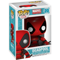 Funko Pop! Heroes: Marvel - Deadpool #20