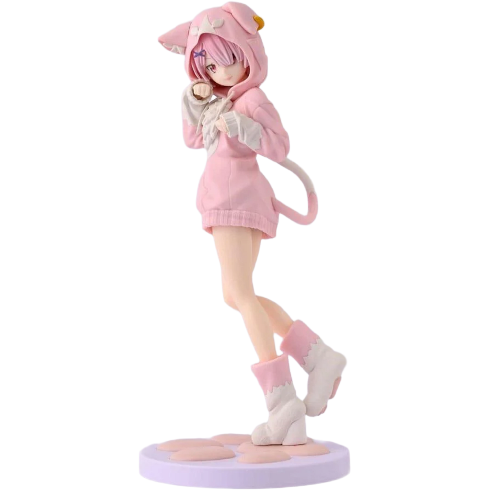 SEGA / Luminasta: Re:ZERO Starting Life - RAM (Mofumofu Pack)