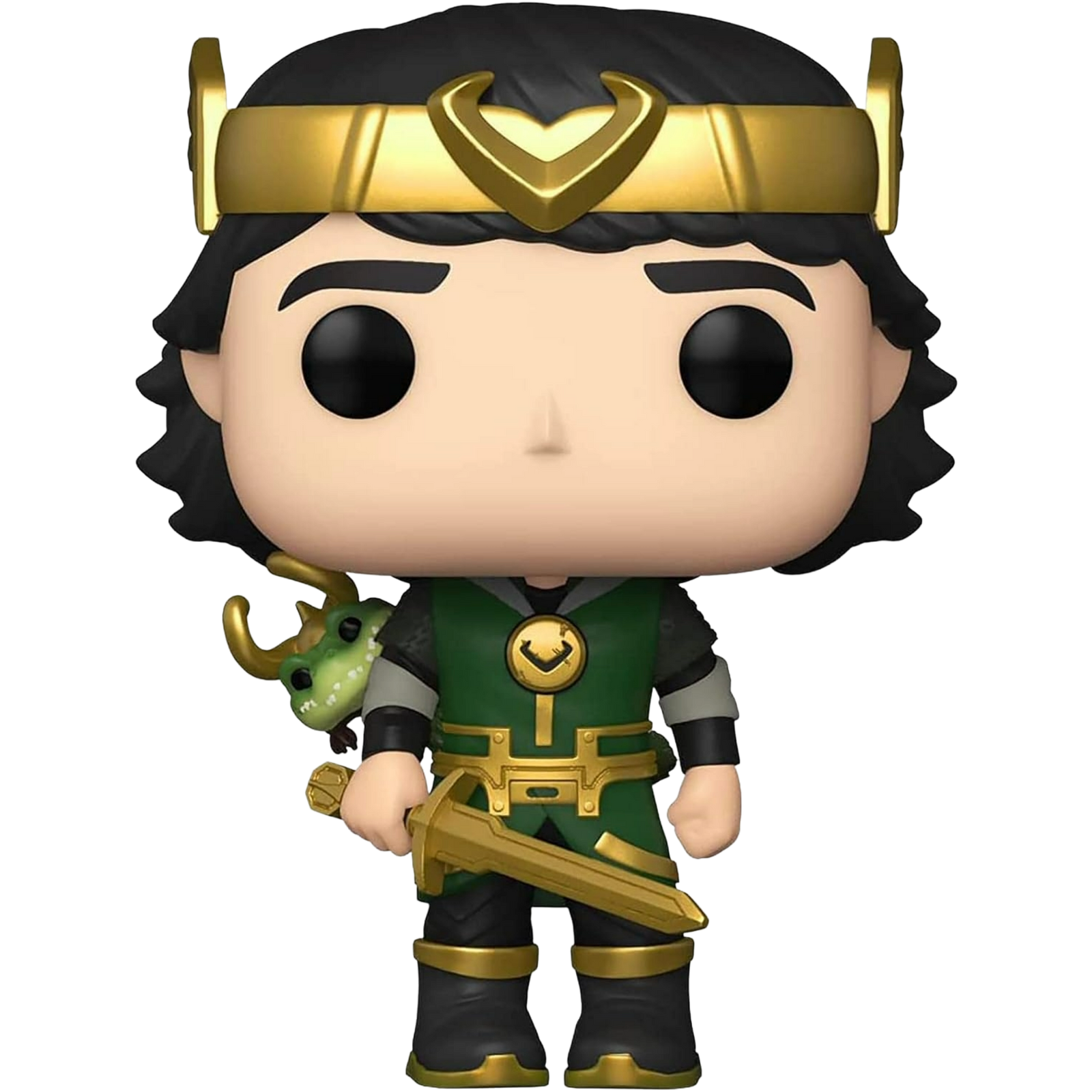 Funko Pop! TV: Loki - Kid Loki #900