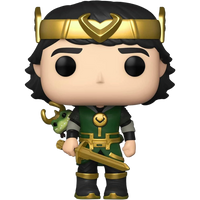 Funko Pop! TV: Loki - Kid Loki #900