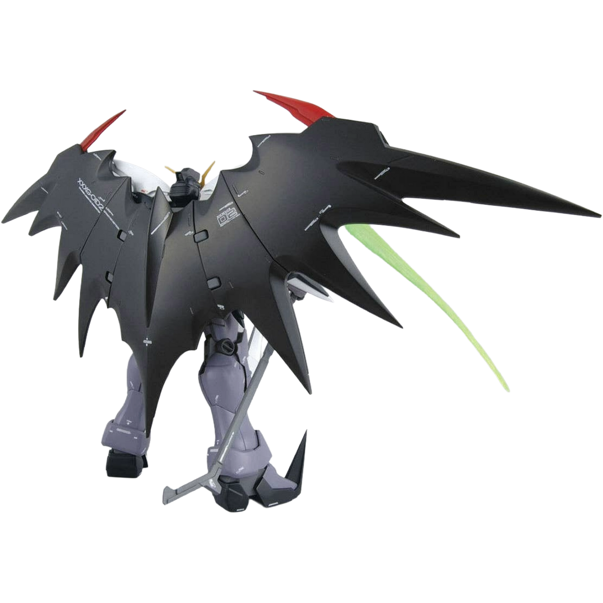 BANDAI / Hobby MG: Gundam-W Endless Waltz - Gundam Deathscythe Hell [XXXG-01D2] (Escala 1/100)