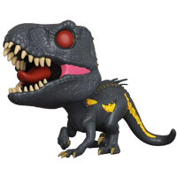Funko Pop! Movies: Jurassic World Fallen Kingdom - Indoraptor #588