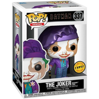 Funko Pop! Heroes: DC Comics - The Joker (Batman 1989) #337
