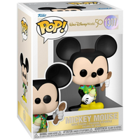 Funko Pop! Disney: Walt Disney World 50th - Mickey Mouse #1307