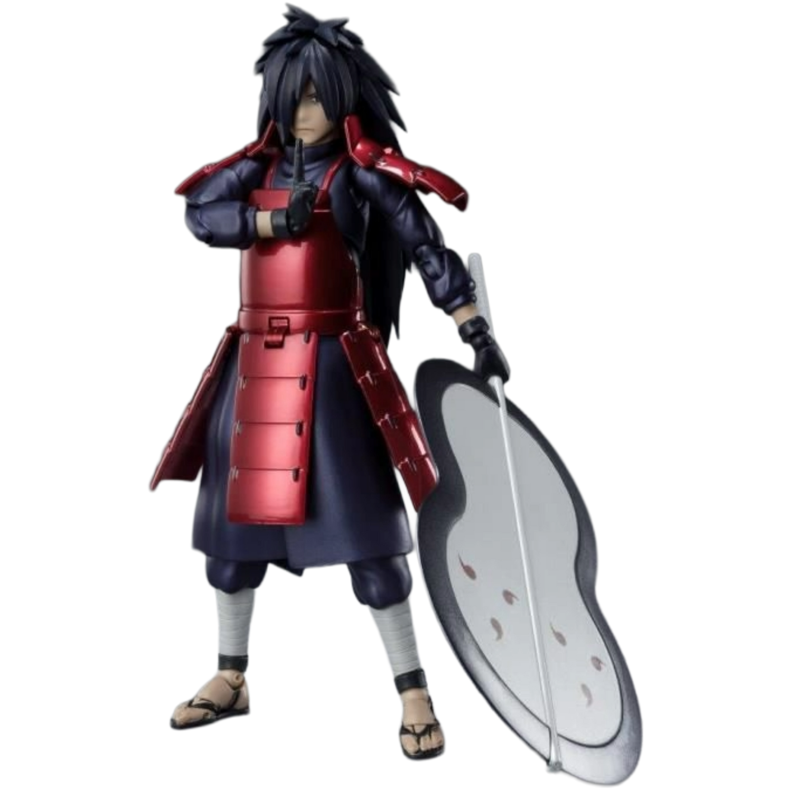 BANDAI / Tamashii Nations S.H. Figuarts: Naruto Shippuden - Madara Uchiha (Exclusive Edition)