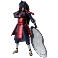 BANDAI / Tamashii Nations S.H. Figuarts: Naruto Shippuden - Madara Uchiha (Exclusive Edition)