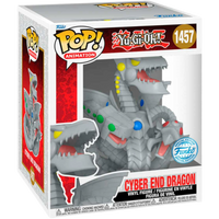 Funko Pop! Super: Yu-Gi-Oh - Cyber End Dragon #1457