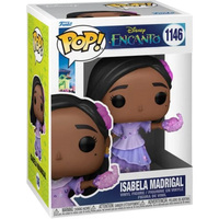 Funko Pop! Movies: Encanto - Isabela Madrigal #1146