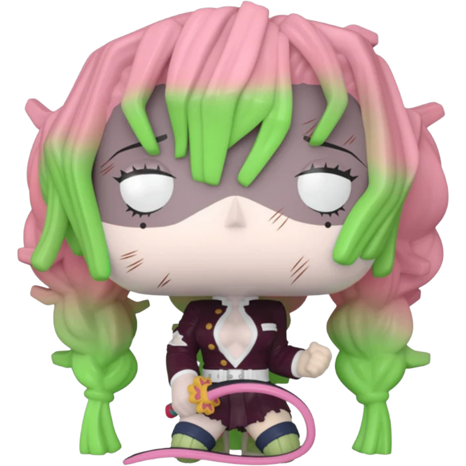 Funko Pop! Animation: Demon Slayer - Mitsuri Kanroji (Battle Damaged) #1857