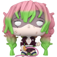 Funko Pop! Animation: Demon Slayer - Mitsuri Kanroji (Battle Damaged) #1857