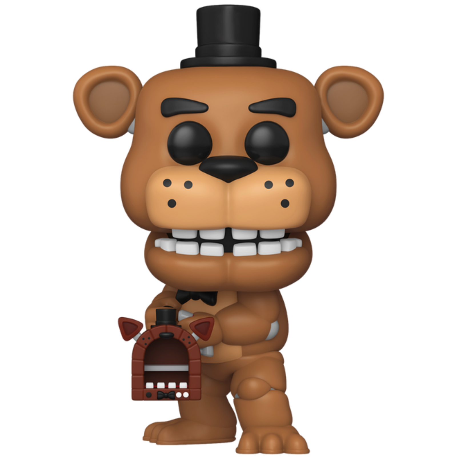 Funko Pop! Games: Fusion - Freddy Fazbear With Pizza Launcher #1096