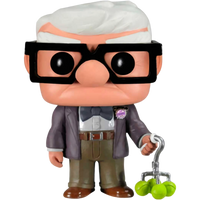 Funko Pop! Movies: Up - Carl #59