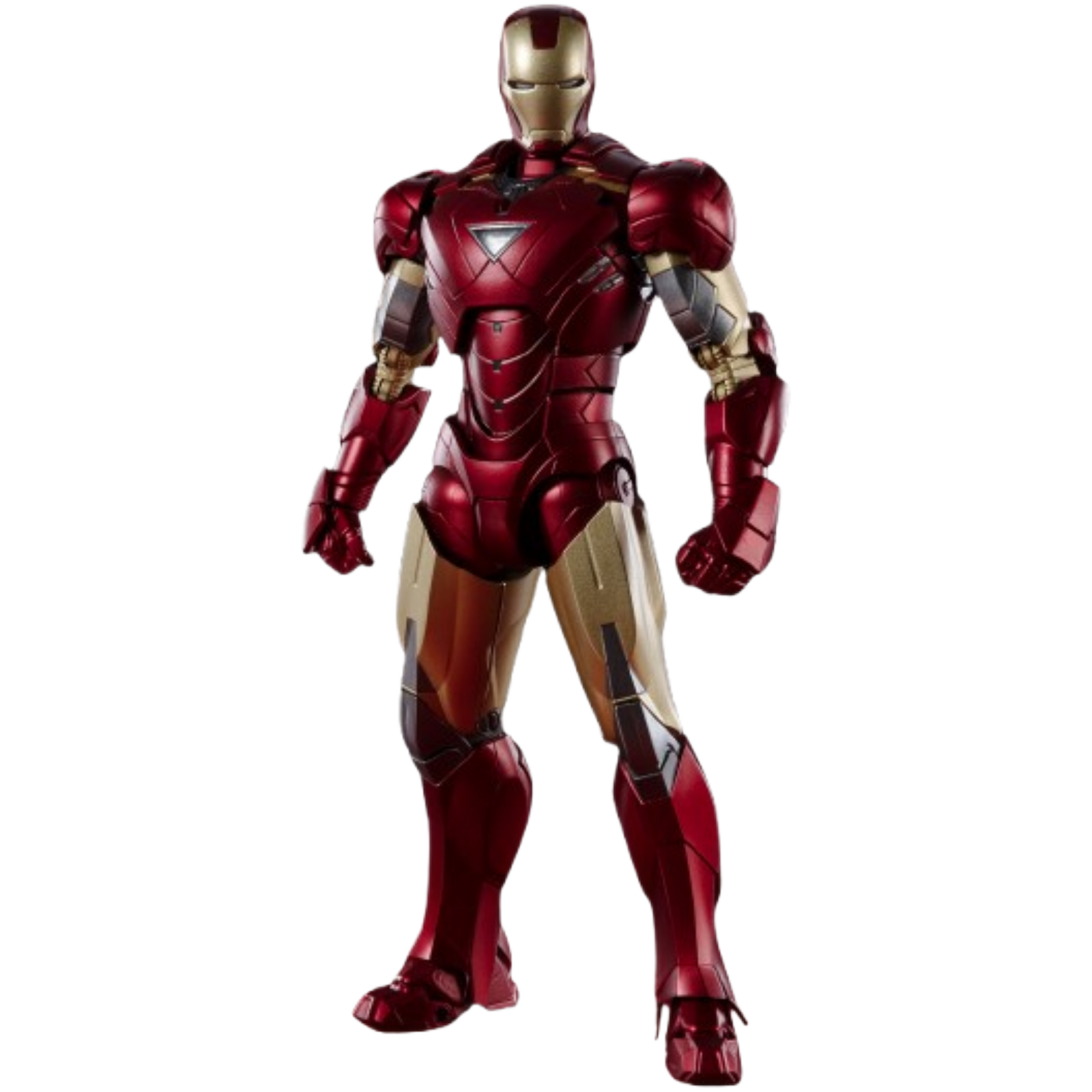 BANDAI / Tamashii Nations S.H. Figuarts: The Infinity Saga - Iron Man Mark 6