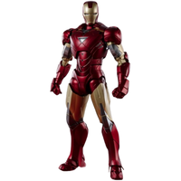 BANDAI / Tamashii Nations S.H. Figuarts: The Infinity Saga - Iron Man Mark 6