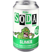 Funko Pop! Soda: Ghostbusters - Slimer