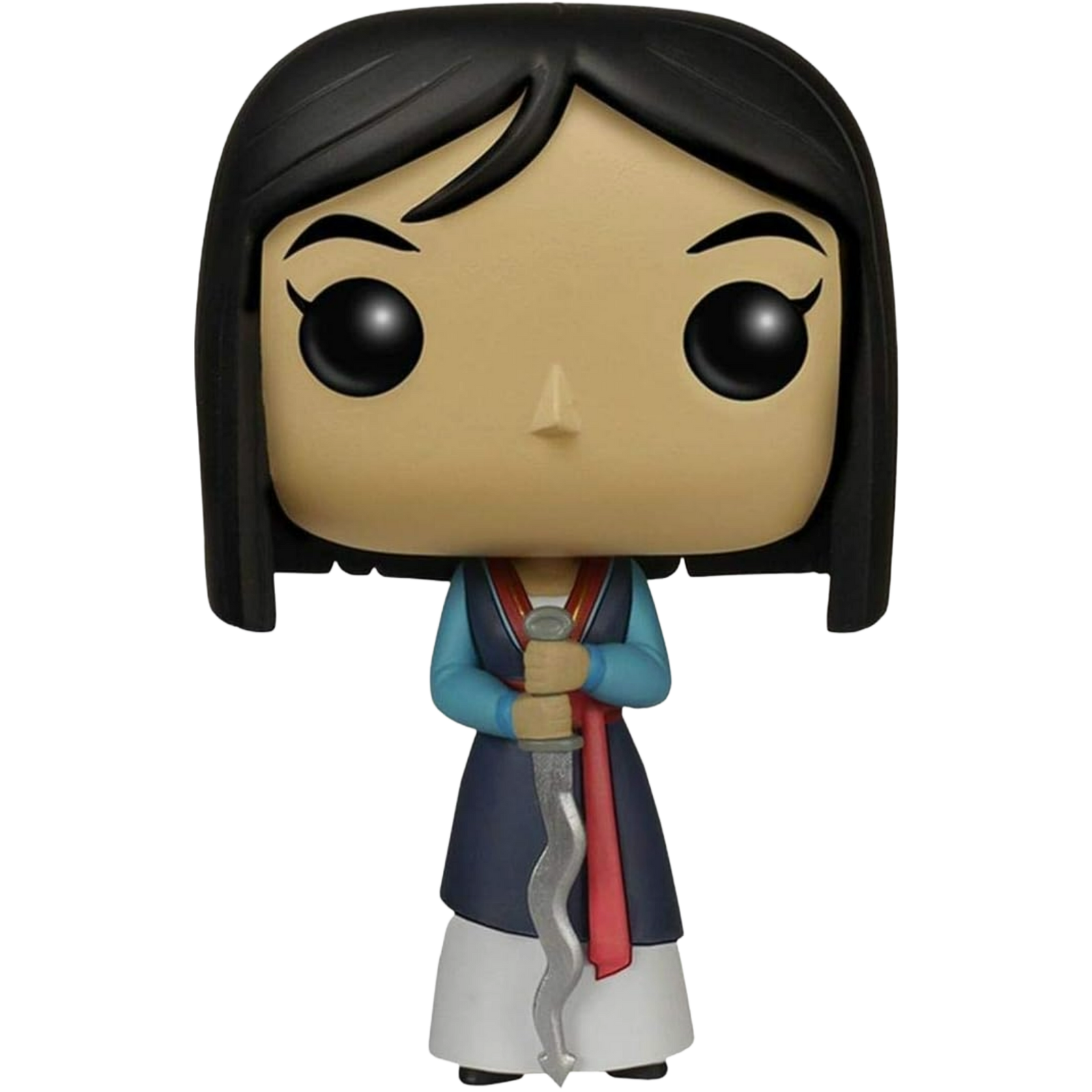 Funko Pop! Disney: Mulan - Mulan #166