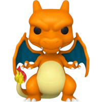 Funko Pop! Games: Pokémon - Charizard #843