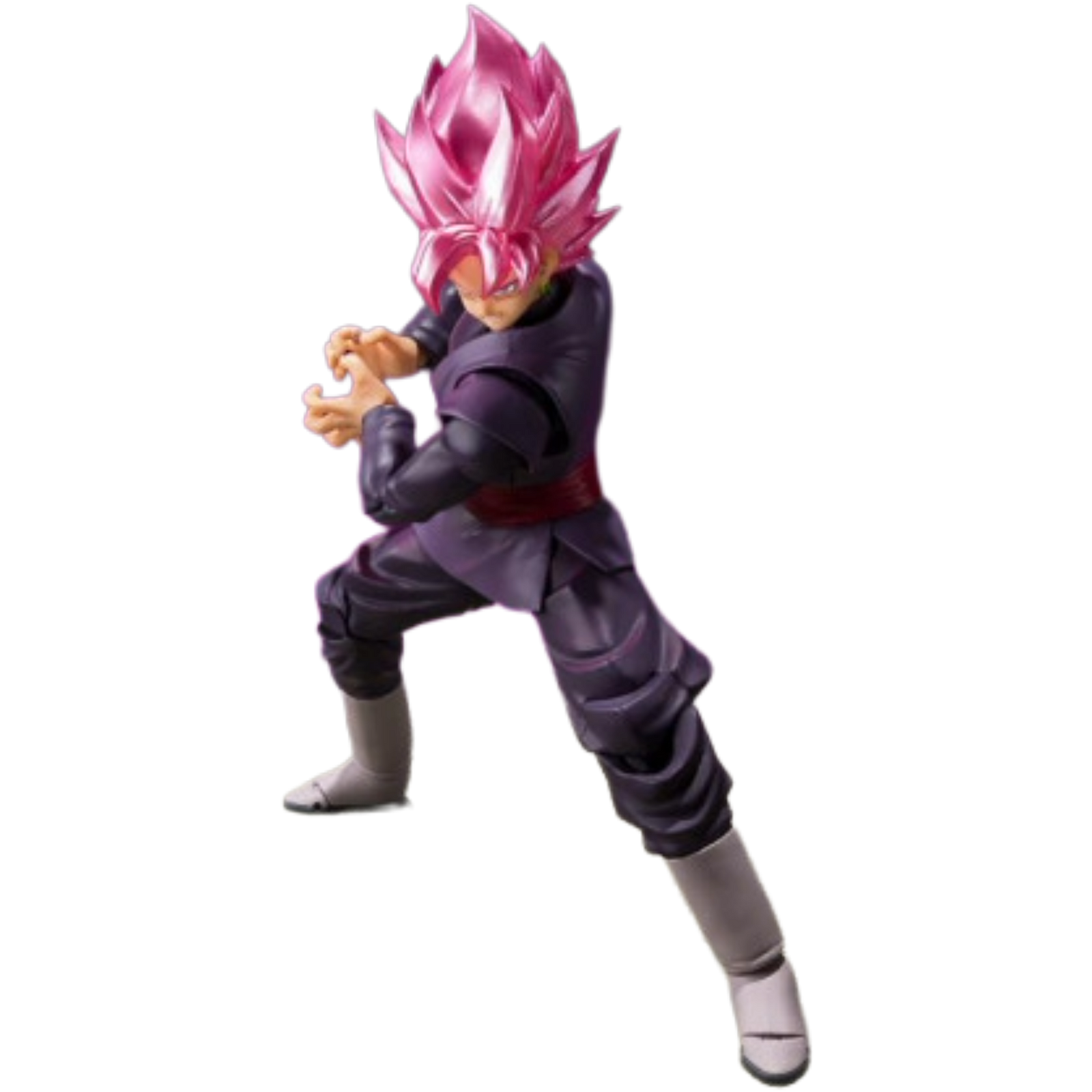 BANDAI / Tamashii Nations S.H. Figuarts: Dragon Ball Super - Goku Black Super Saiyan Rose