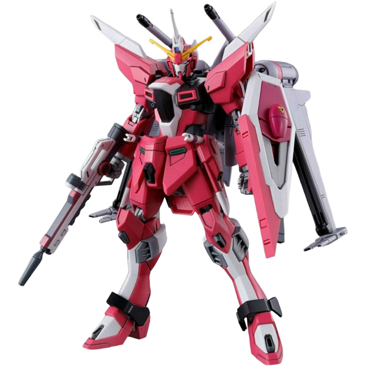 BANDAI / Hobby HG: Gundam Seed Freedom - Infinite Justice Gundam Type II (Escala 1/144)