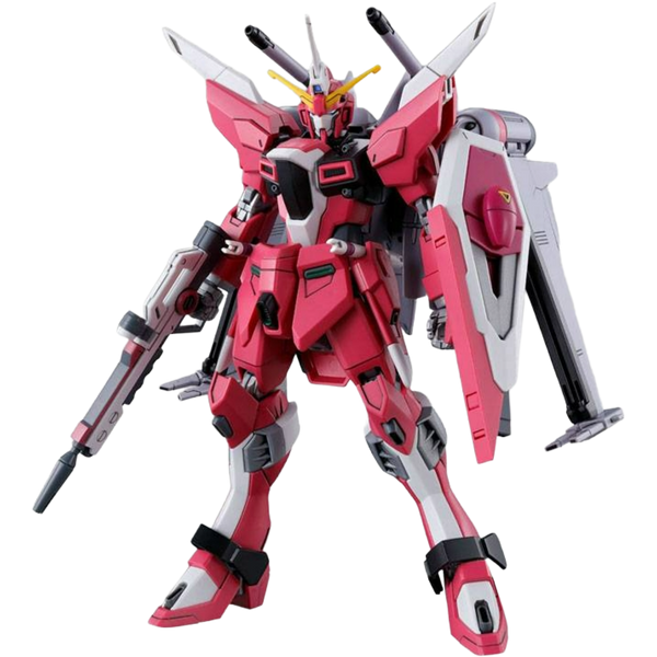 BANDAI / Hobby HG: Gundam Seed Freedom - Infinite Justice Gundam Type II (Escala 1/144)