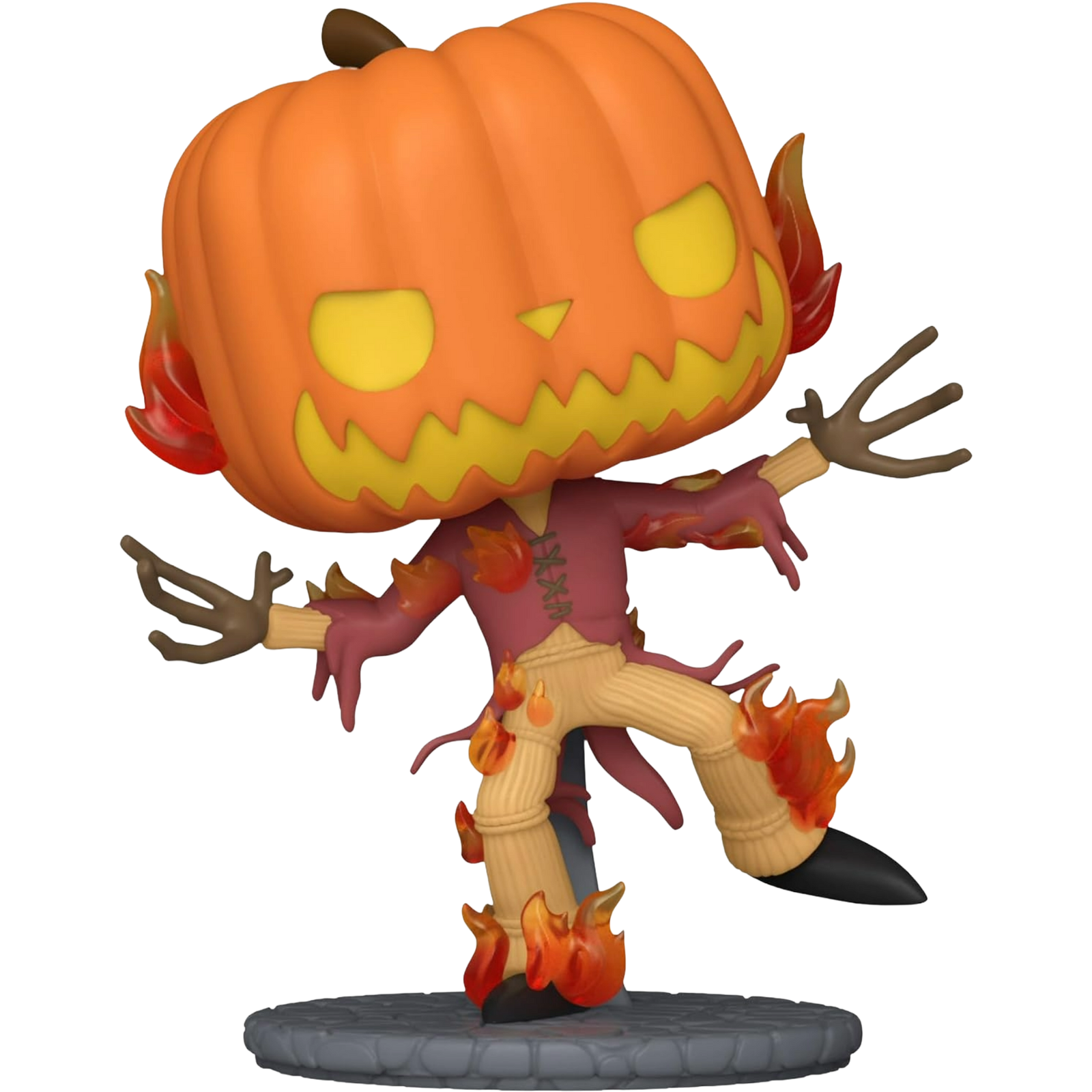 Funko Pop! Disney: The Nightmare Before Christmas - Pumpkin King #1357