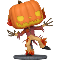 Funko Pop! Disney: The Nightmare Before Christmas - Pumpkin King #1357
