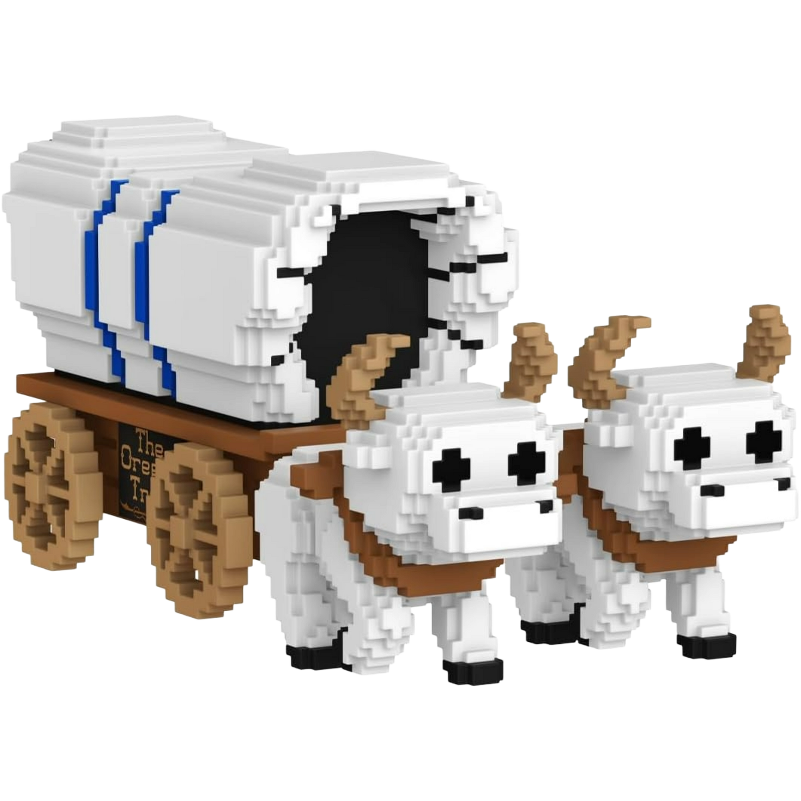 Funko Pop! Rides: The Oregon Trail - Oxen And Wagon #982