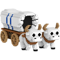 Funko Pop! Rides: The Oregon Trail - Oxen And Wagon #982
