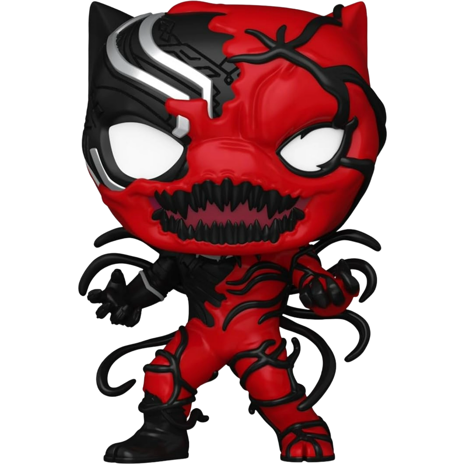 Funko Pop! Heroes: Marvel - Carnage Black Panther #1434