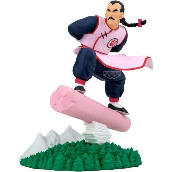 BANDAI / Banpresto History Box: Dragon Ball - Taopaipai