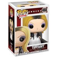 Funko Pop! Movies: Bride Of Chucky - Tiffany #468