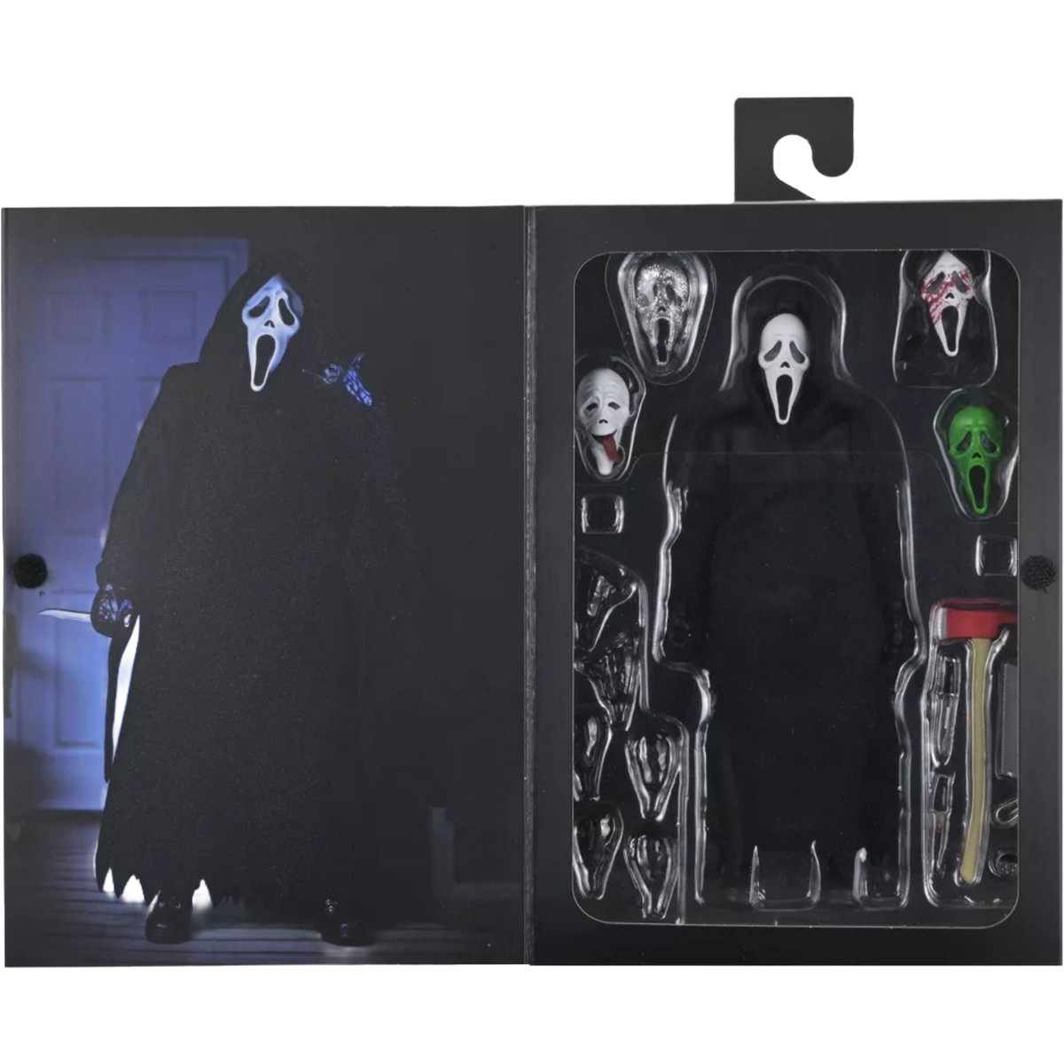 NECA Ultimate: Scream - Ghost Face (Returns)