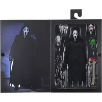 NECA Ultimate: Scream - Ghost Face (Returns)