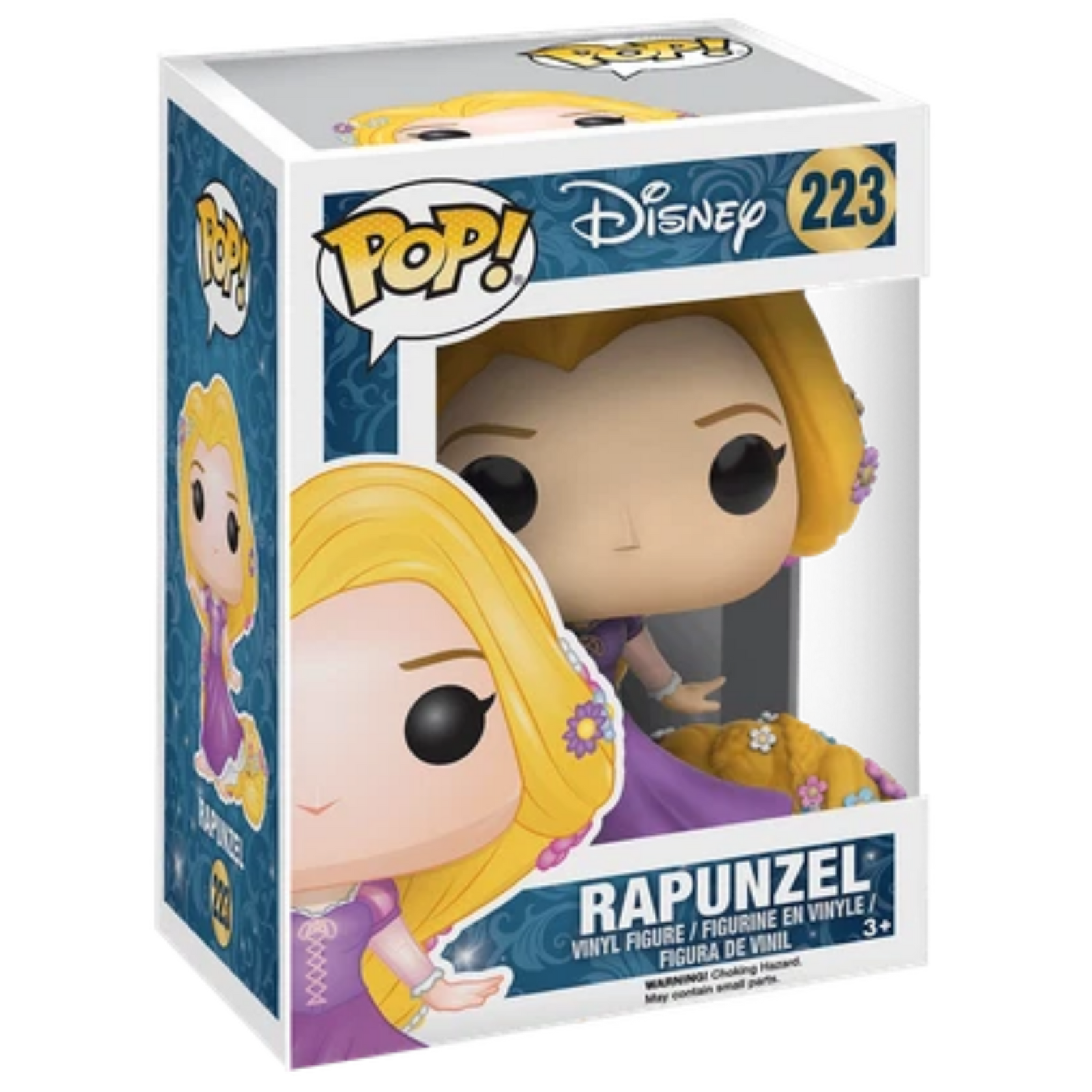 Funko Pop! Disney: Tangled - Rapunzel #223