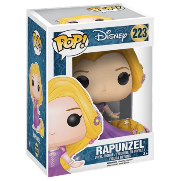 Funko Pop! Disney: Tangled - Rapunzel #223