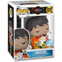 Funko Pop! Movies: Coco - Miguel #1237