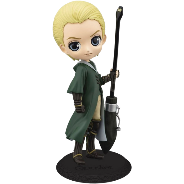 BANDAI / Banpresto Qposket: Harry Potter - Draco Malfoy (Quidditch Style)