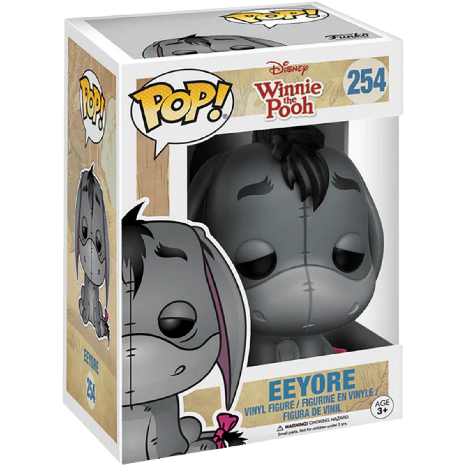 Funko Pop! Disney: Winnie The Pooh - Eeyore #254