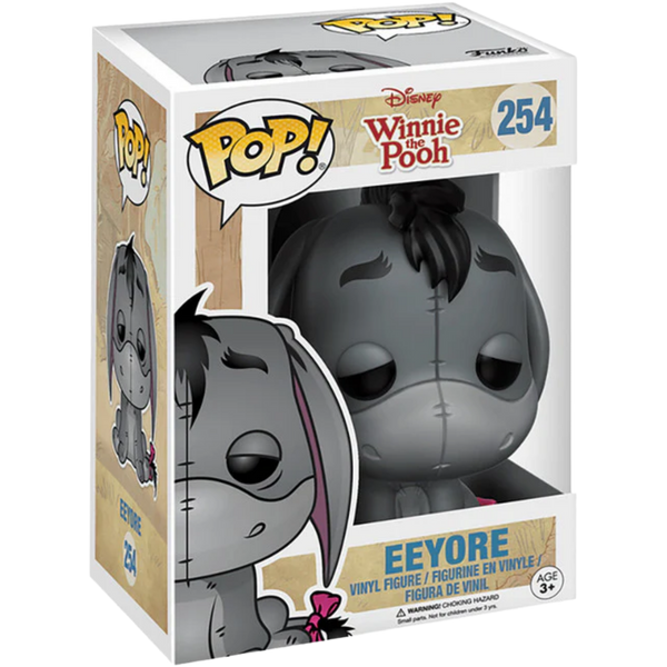 Funko Pop! Disney: Winnie The Pooh - Eeyore #254