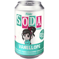 Funko Pop! Soda: Wreck-It Ralph - Vanellope