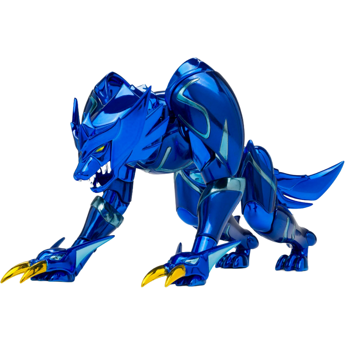 BANDAI / Tamashii Nations: Saint Seiya - Epsilon Alioth Fenrir (Saint Cloth Myth EX)