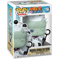 Funko Pop! Animation: Naruto Shippuden - Madara Uchiha (Sage Of Six Paths) #1196